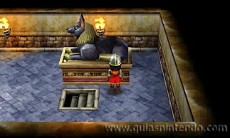 DRAGON QUEST VII: Fragmentos de un mundo olvidado