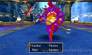 DRAGON QUEST VII: Fragmentos de un mundo olvidado