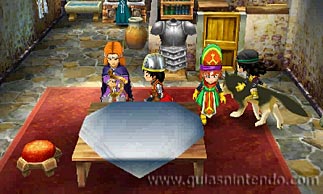 DRAGON QUEST VII: Fragmentos de un mundo olvidado