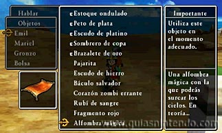 DRAGON QUEST VII: Fragmentos de un mundo olvidado
