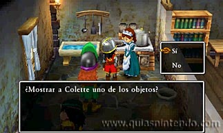 DRAGON QUEST VII: Fragmentos de un mundo olvidado