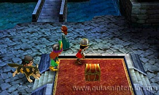 DRAGON QUEST VII: Fragmentos de un mundo olvidado