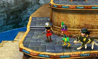 DRAGON QUEST VII: Fragmentos de un mundo olvidado