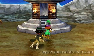 DRAGON QUEST VII: Fragmentos de un mundo olvidado