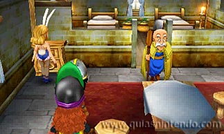 DRAGON QUEST VII: Fragmentos de un mundo olvidado