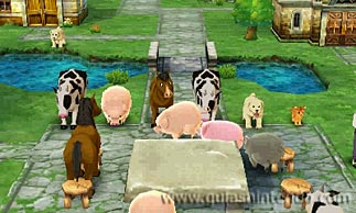 DRAGON QUEST VII: Fragmentos de un mundo olvidado
