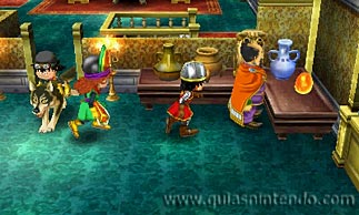 DRAGON QUEST VII: Fragmentos de un mundo olvidado