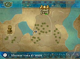 DRAGON QUEST VII: Fragmentos de un mundo olvidado