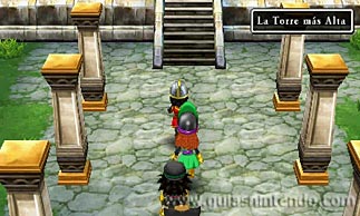 DRAGON QUEST VII: Fragmentos de un mundo olvidado