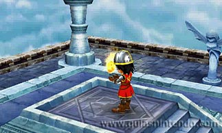 DRAGON QUEST VII: Fragmentos de un mundo olvidado