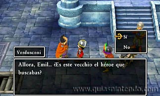 DRAGON QUEST VII: Fragmentos de un mundo olvidado