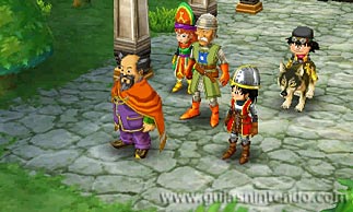 DRAGON QUEST VII: Fragmentos de un mundo olvidado
