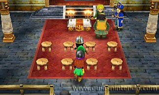 DRAGON QUEST VII: Fragmentos de un mundo olvidado