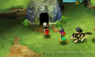 DRAGON QUEST VII: Fragmentos de un mundo olvidado