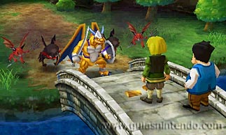 DRAGON QUEST VII: Fragmentos de un mundo olvidado