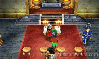 DRAGON QUEST VII: Fragmentos de un mundo olvidado