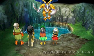 DRAGON QUEST VII: Fragmentos de un mundo olvidado