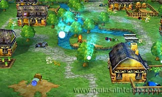 DRAGON QUEST VII: Fragmentos de un mundo olvidado
