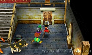 DRAGON QUEST VII: Fragmentos de un mundo olvidado