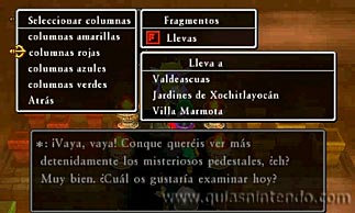 DRAGON QUEST VII: Fragmentos de un mundo olvidado