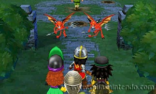 DRAGON QUEST VII: Fragmentos de un mundo olvidado