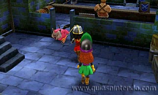 DRAGON QUEST VII: Fragmentos de un mundo olvidado