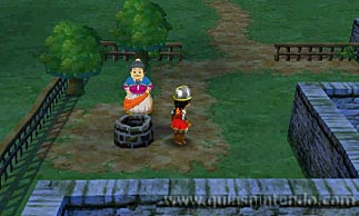 DRAGON QUEST VII: Fragmentos de un mundo olvidado