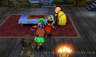 DRAGON QUEST VII: Fragmentos de un mundo olvidado