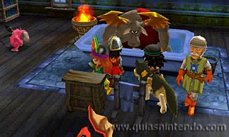 DRAGON QUEST VII: Fragmentos de un mundo olvidado