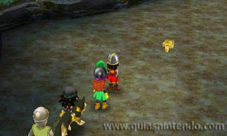 DRAGON QUEST VII: Fragmentos de un mundo olvidado