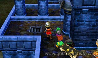 DRAGON QUEST VII: Fragmentos de un mundo olvidado