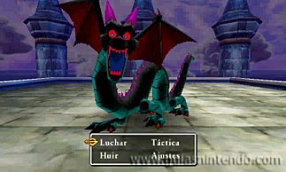 DRAGON QUEST VII: Fragmentos de un mundo olvidado