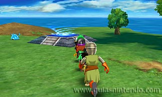 DRAGON QUEST VII: Fragmentos de un mundo olvidado