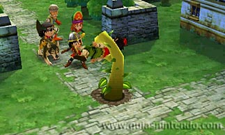 DRAGON QUEST VII: Fragmentos de un mundo olvidado