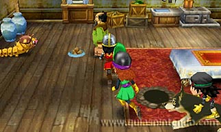 DRAGON QUEST VII: Fragmentos de un mundo olvidado