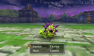 DRAGON QUEST VII: Fragmentos de un mundo olvidado