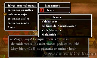 DRAGON QUEST VII: Fragmentos de un mundo olvidado