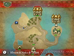 DRAGON QUEST VII: Fragmentos de un mundo olvidado