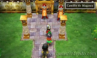 DRAGON QUEST VII: Fragmentos de un mundo olvidado