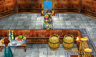 DRAGON QUEST VII: Fragmentos de un mundo olvidado