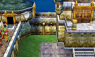 DRAGON QUEST VII: Fragmentos de un mundo olvidado