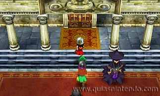 DRAGON QUEST VII: Fragmentos de un mundo olvidado