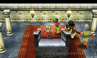 DRAGON QUEST VII: Fragmentos de un mundo olvidado
