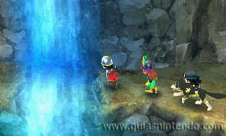 DRAGON QUEST VII: Fragmentos de un mundo olvidado