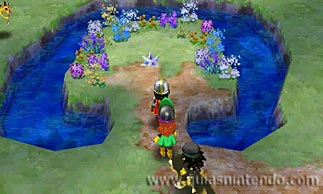 DRAGON QUEST VII: Fragmentos de un mundo olvidado