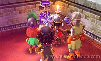 DRAGON QUEST VII: Fragmentos de un mundo olvidado