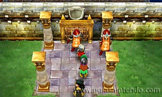DRAGON QUEST VII: Fragmentos de un mundo olvidado