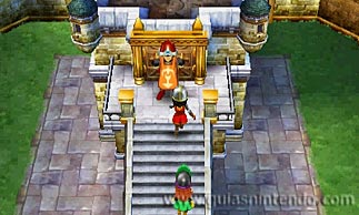 DRAGON QUEST VII: Fragmentos de un mundo olvidado