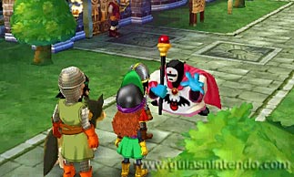 DRAGON QUEST VII: Fragmentos de un mundo olvidado