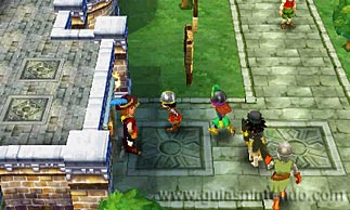 DRAGON QUEST VII: Fragmentos de un mundo olvidado